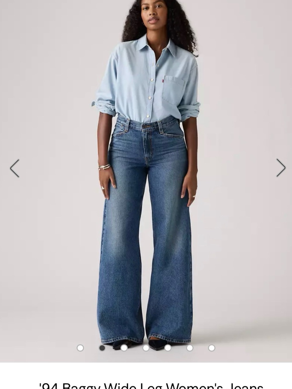 Levi’s - Picture 8 of 9